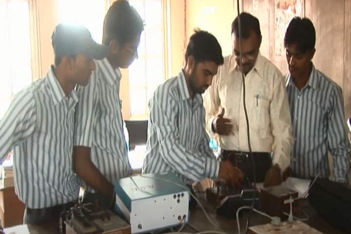laboratory